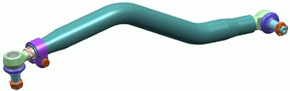 Centre Rod Assembly (38780 01)