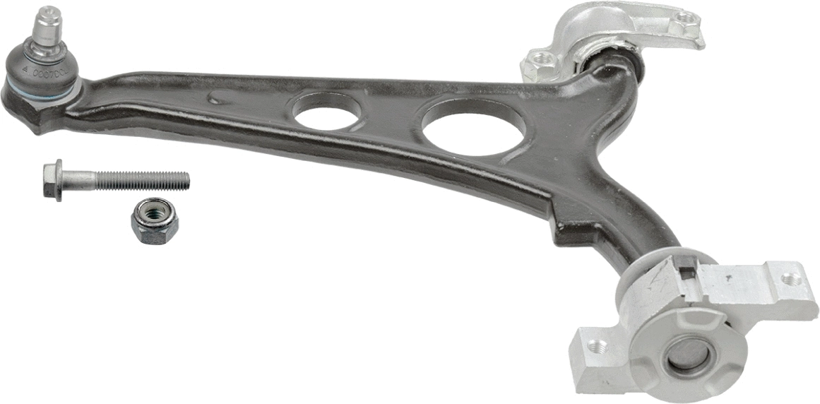 Control/Trailing Arm, wheel suspension (28163 01)