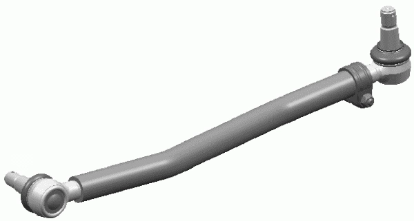 Centre Rod Assembly (19669 01)