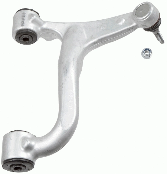 Control/Trailing Arm, wheel suspension (34314 01)