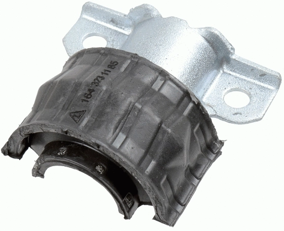 Mounting, stabiliser bar (38085 01)