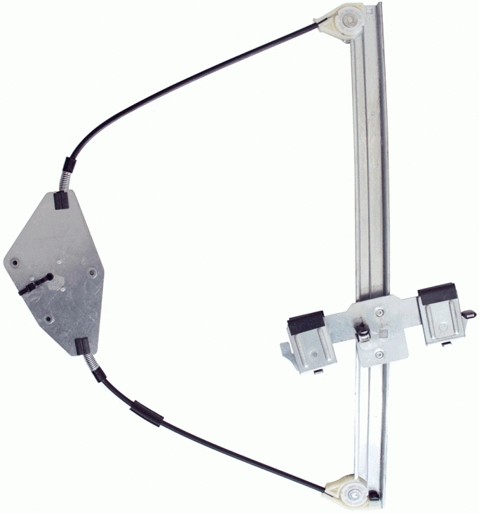 Window Regulator (60.81502.0)