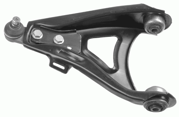 Control/Trailing Arm, wheel suspension (18143 01)