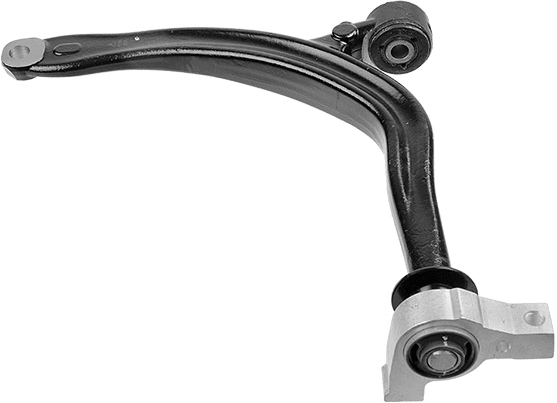 Control/Trailing Arm, wheel suspension (33640 01)