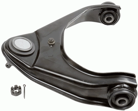 Control/Trailing Arm, wheel suspension (38557 01)