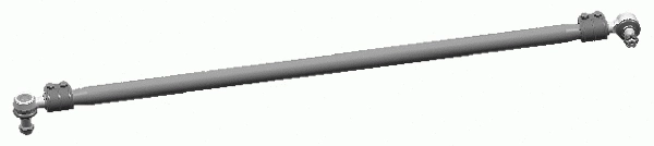 Centre Rod Assembly (23382 01)