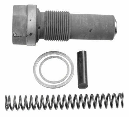 Tensioner, timing chain (13412 01)