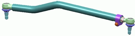 Centre Rod Assembly (30585 01)