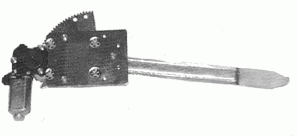 Window Regulator (60.48019.0)