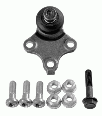 Ball Joint (26047 02)