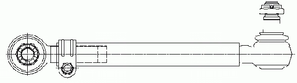 Centre Rod Assembly (19645 01)