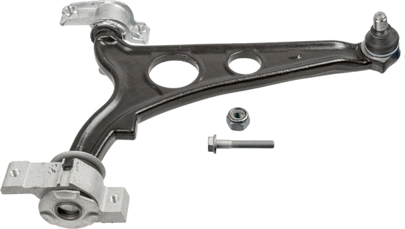 Control/Trailing Arm, wheel suspension (28616 01)