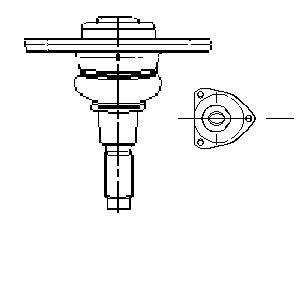 Ball Joint (22338 01)