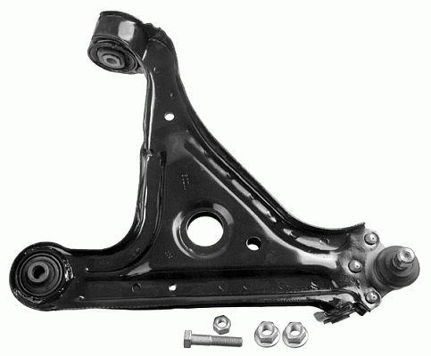 Control/Trailing Arm, wheel suspension (27735 02)