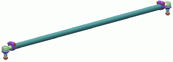 Tie Rod (33978 01)