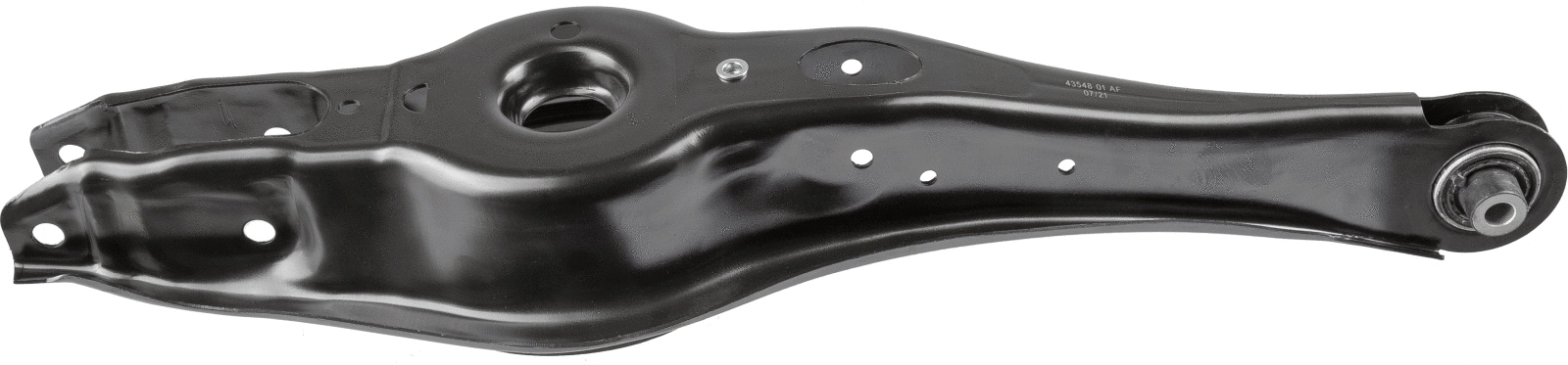 Control/Trailing Arm, wheel suspension (43548 01)