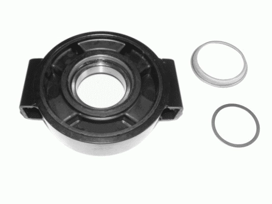 Suspension, propshaft (27294 01)