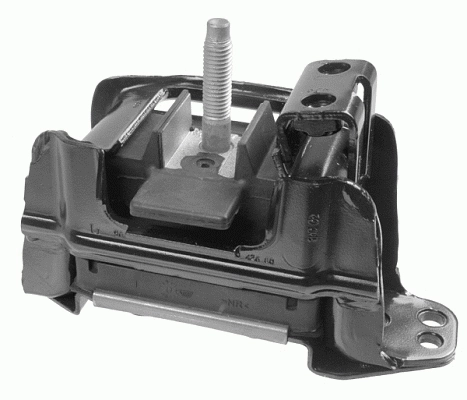 Mounting, engine (34570 01)