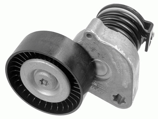 Belt Tensioner, V-ribbed belt (34413 01)