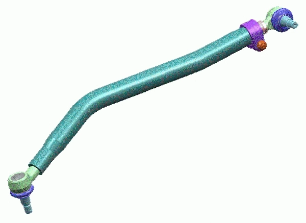Centre Rod Assembly (37458 01)