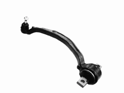 Control/Trailing Arm, wheel suspension (24658 01)