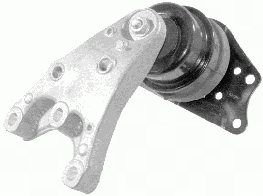 Mounting, engine (30538 01)
