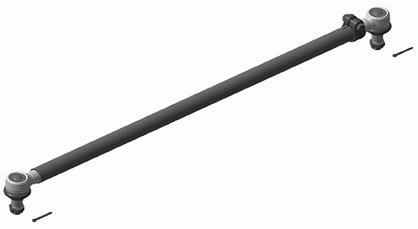 Centre Rod Assembly (21471 01)