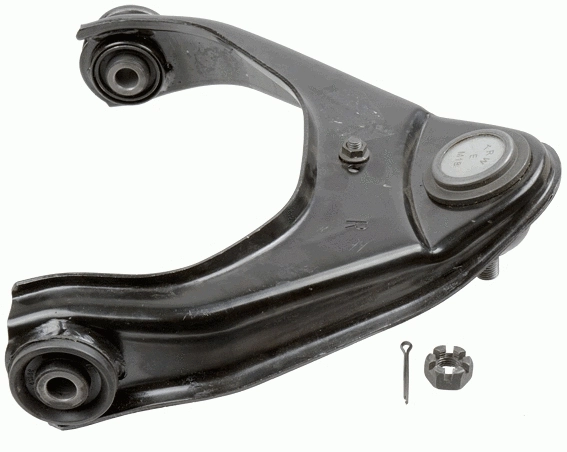 Control/Trailing Arm, wheel suspension (38556 01)