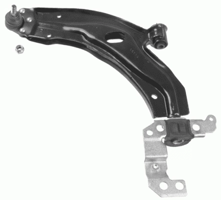 Control/Trailing Arm, wheel suspension (31995 01)