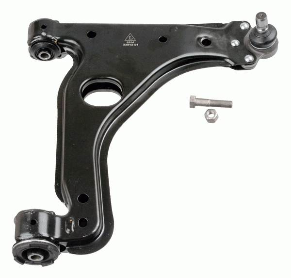 Control/Trailing Arm, wheel suspension (33912 01)