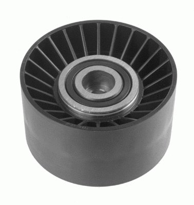 Tensioner Pulley, V-ribbed belt (27353 01)