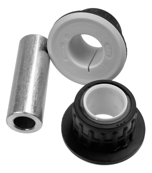 Bush, spring shackle (35636 01)