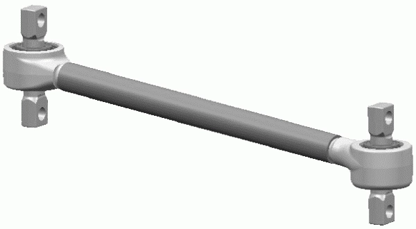 Control/Trailing Arm, wheel suspension (22904 01)