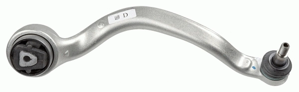 Control/Trailing Arm, wheel suspension (37893 01)