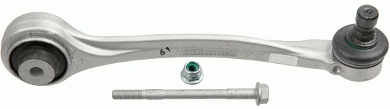 Control/Trailing Arm, wheel suspension (39315 01)