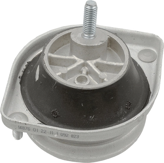 Mounting, engine (14876 01)