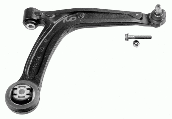Control/Trailing Arm, wheel suspension (34830 01)