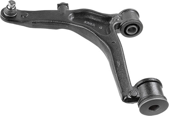Control/Trailing Arm, wheel suspension (38532 01)