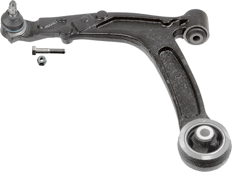 Control/Trailing Arm, wheel suspension (33763 02)