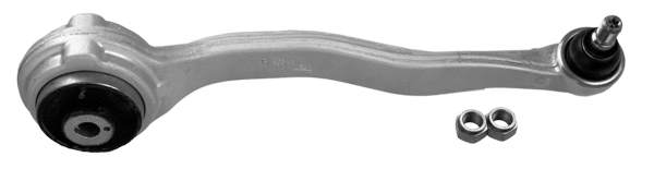 Control/Trailing Arm, wheel suspension (29634 02)