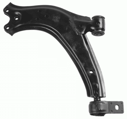 Control/Trailing Arm, wheel suspension (17435 01)