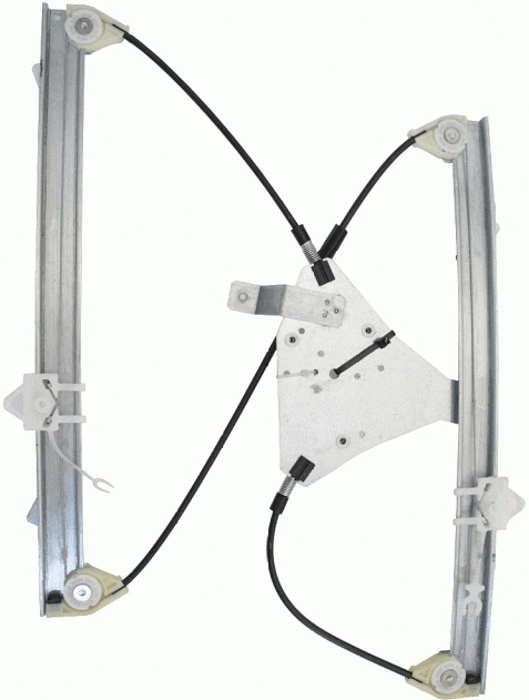 Window Regulator (60.80820.0)
