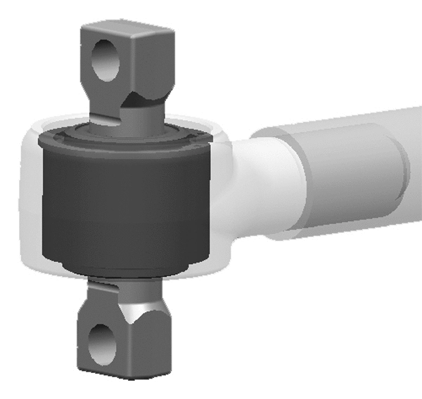 Repair Kit, control/trailing arm (25293 01)