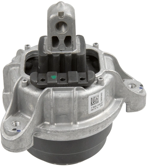 Mounting, engine (39735 01)