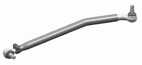 Centre Rod Assembly (11927 01)