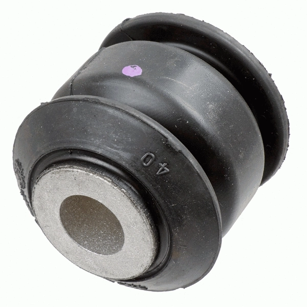 Mounting, control/trailing arm (37098 01)