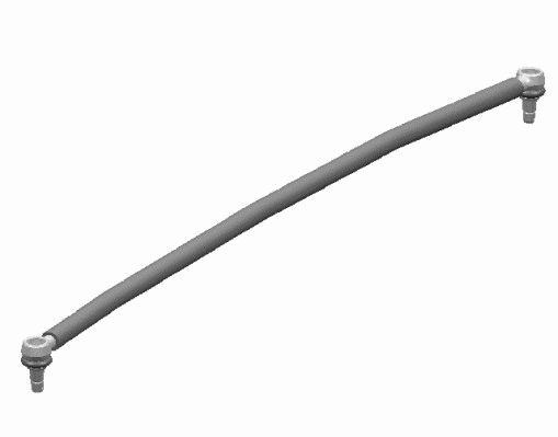 Centre Rod Assembly (24293 01)