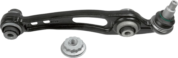 Control/Trailing Arm, wheel suspension (39861 01)