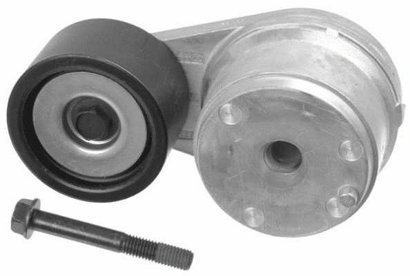 Belt Tensioner, V-ribbed belt (27369 01)