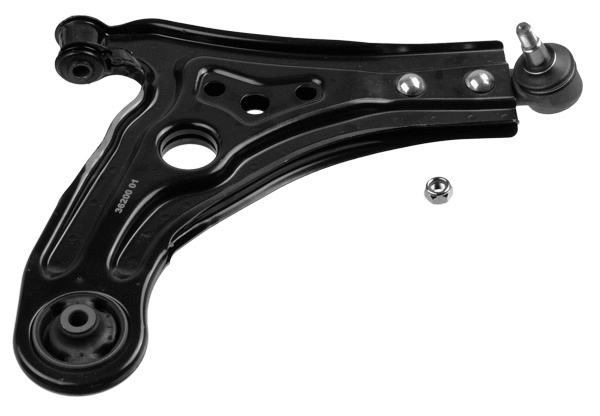 Control/Trailing Arm, wheel suspension (36200 01)
